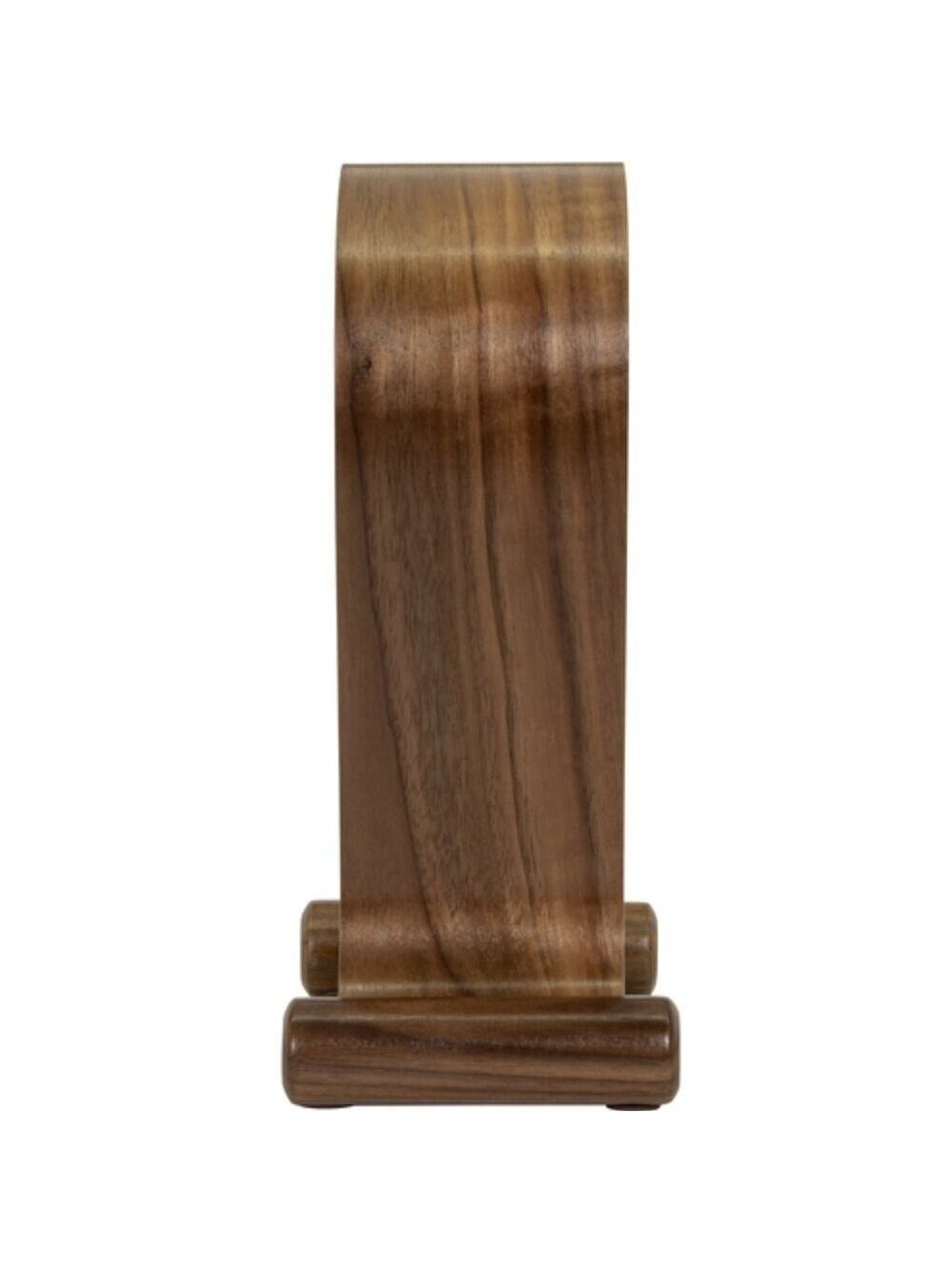 Wooden Headphone Stand Display Tabletop Holder for Headsets (Deco Gear) - Picture 11 of 13